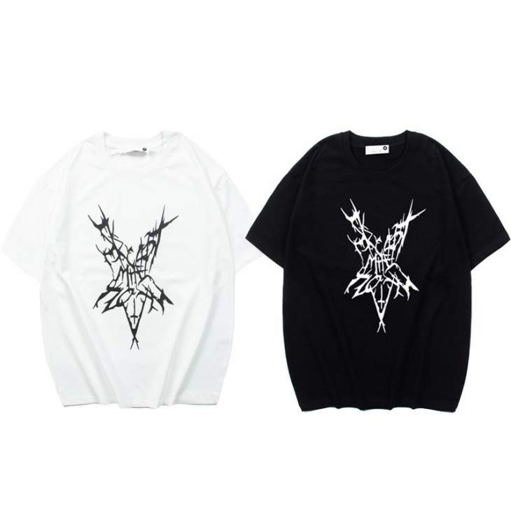 Picture of Yeezy T Shirts Short _SKUKanyeM-2XLcztx898821